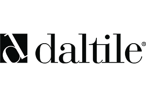 The logo of daltile
