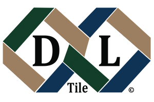 The logo of DL Tile