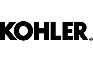 The logo of Kohler