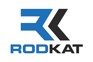 The logo of RODKAT
