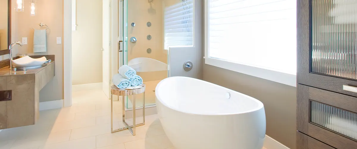 bathroom remodeling Sparks