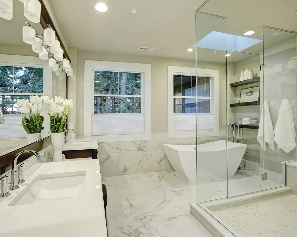 bathroom remodeling cost guides