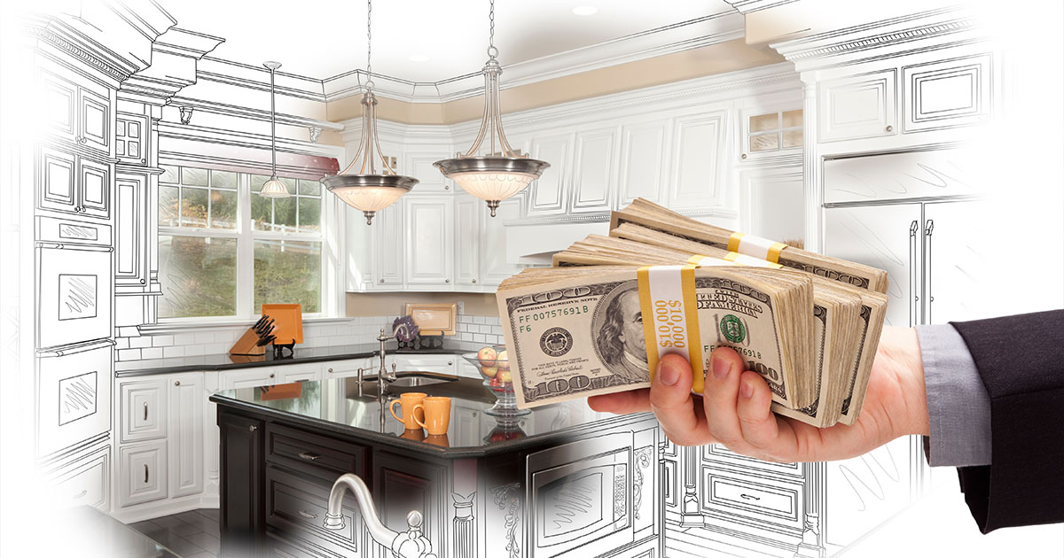 The Best Kitchen Remodeling Cost In Saddlehorn, NV